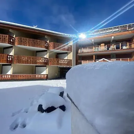 Chez Olga&Seb Apartment Huez Exterior photo