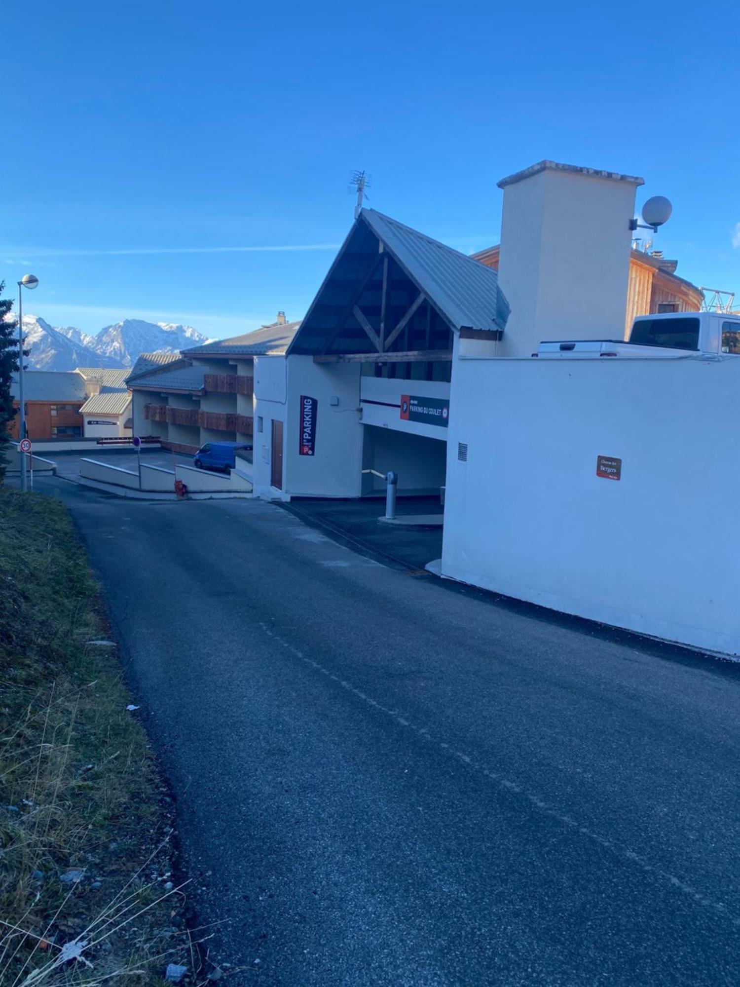Chez Olga&seb Huez