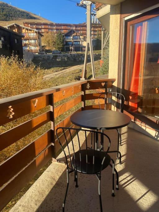 Chez Olga&seb Apartment Huez